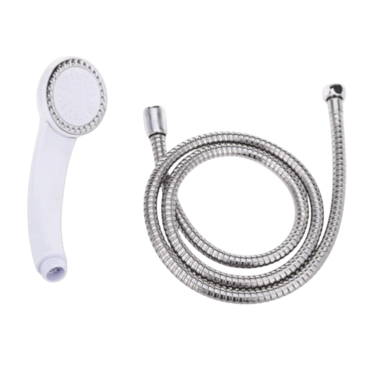 Robinet electric cu incalzire instant, 3000W, cu dus si furtun, montaj pe cada sau chiuveta