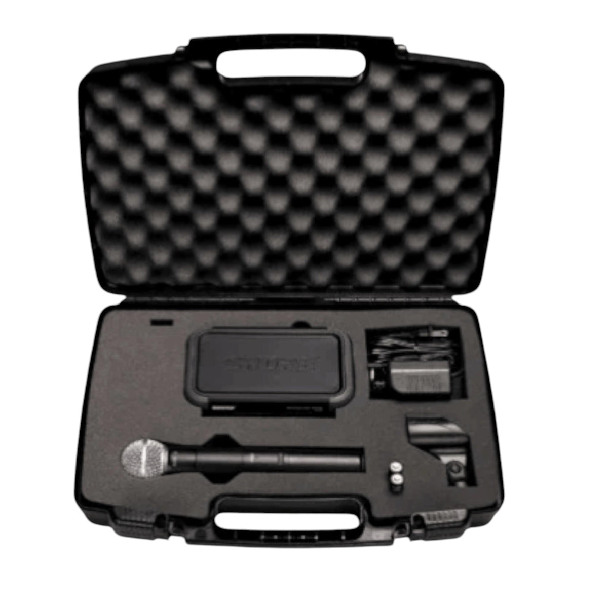 Microfon Wireless Shure PGX4, Beta 58, 56 frecvente, cutie transport inclusa