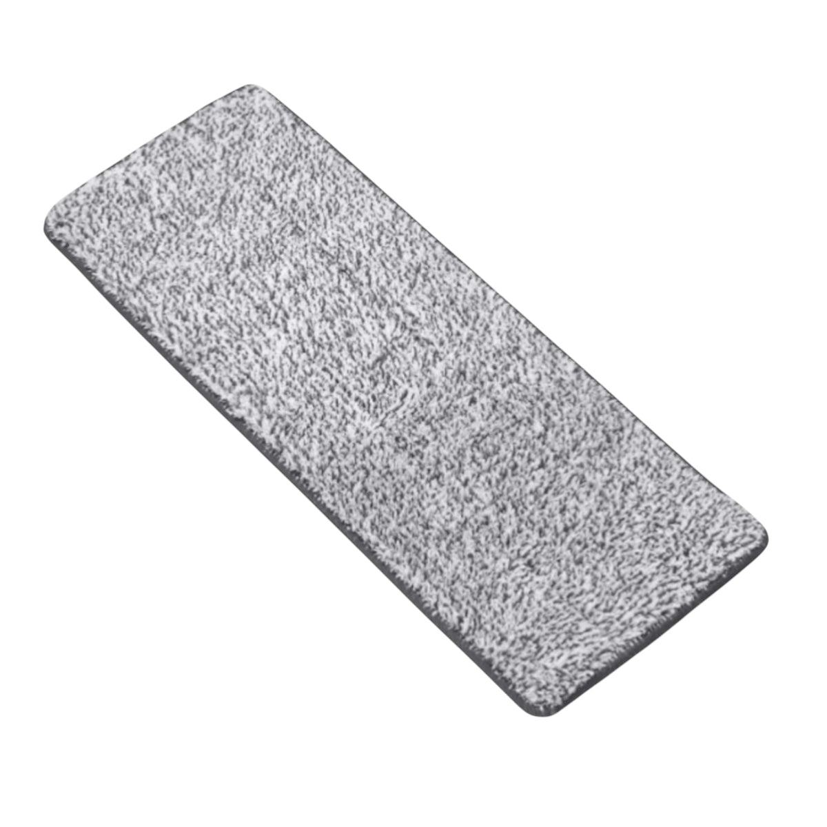 Set 5 lavete mop plat, microfibra, reutilizabile, 32x9 cm