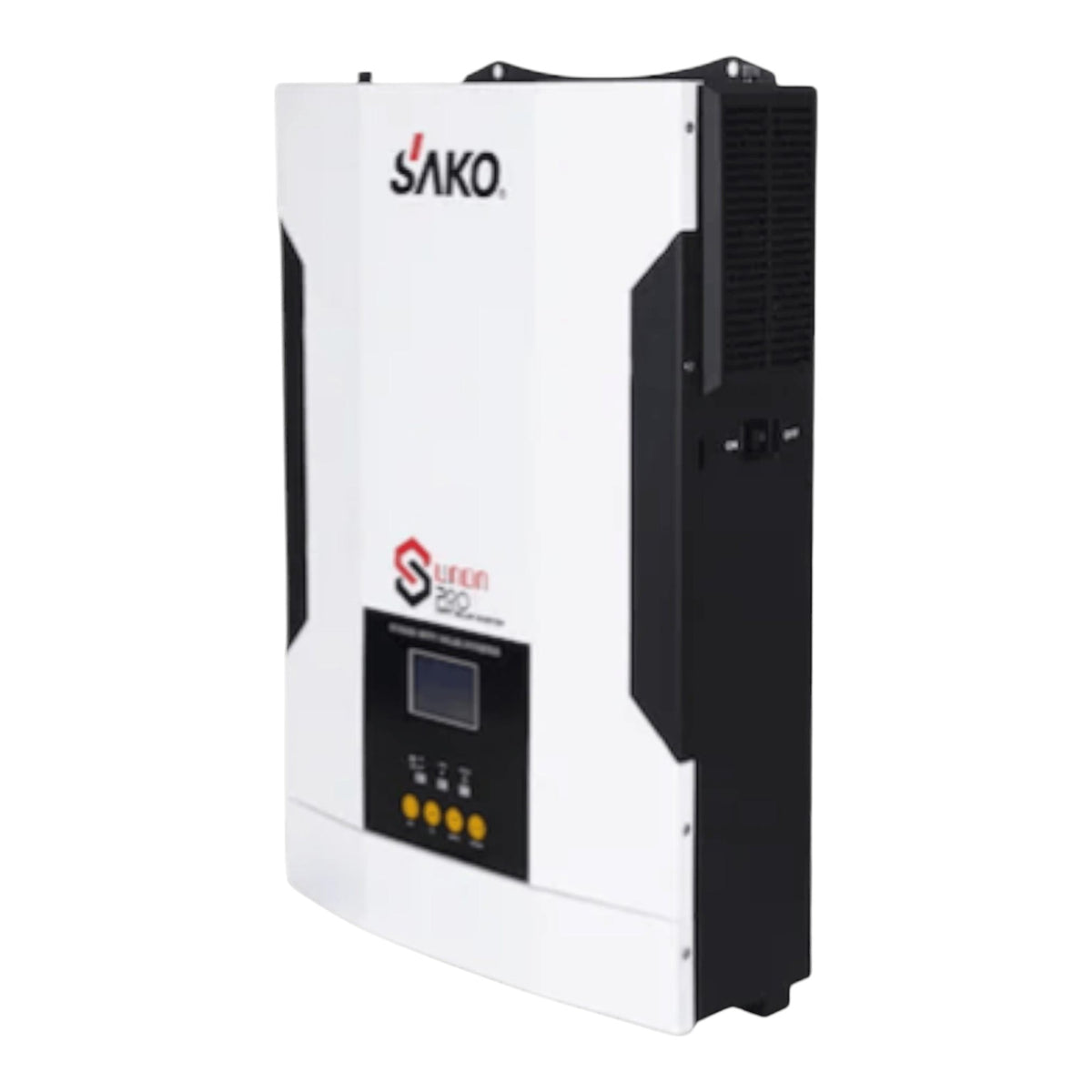 Invertor solar SAKO SUNON PRO, 5.5 kW, hibrid, MPPT 100A
