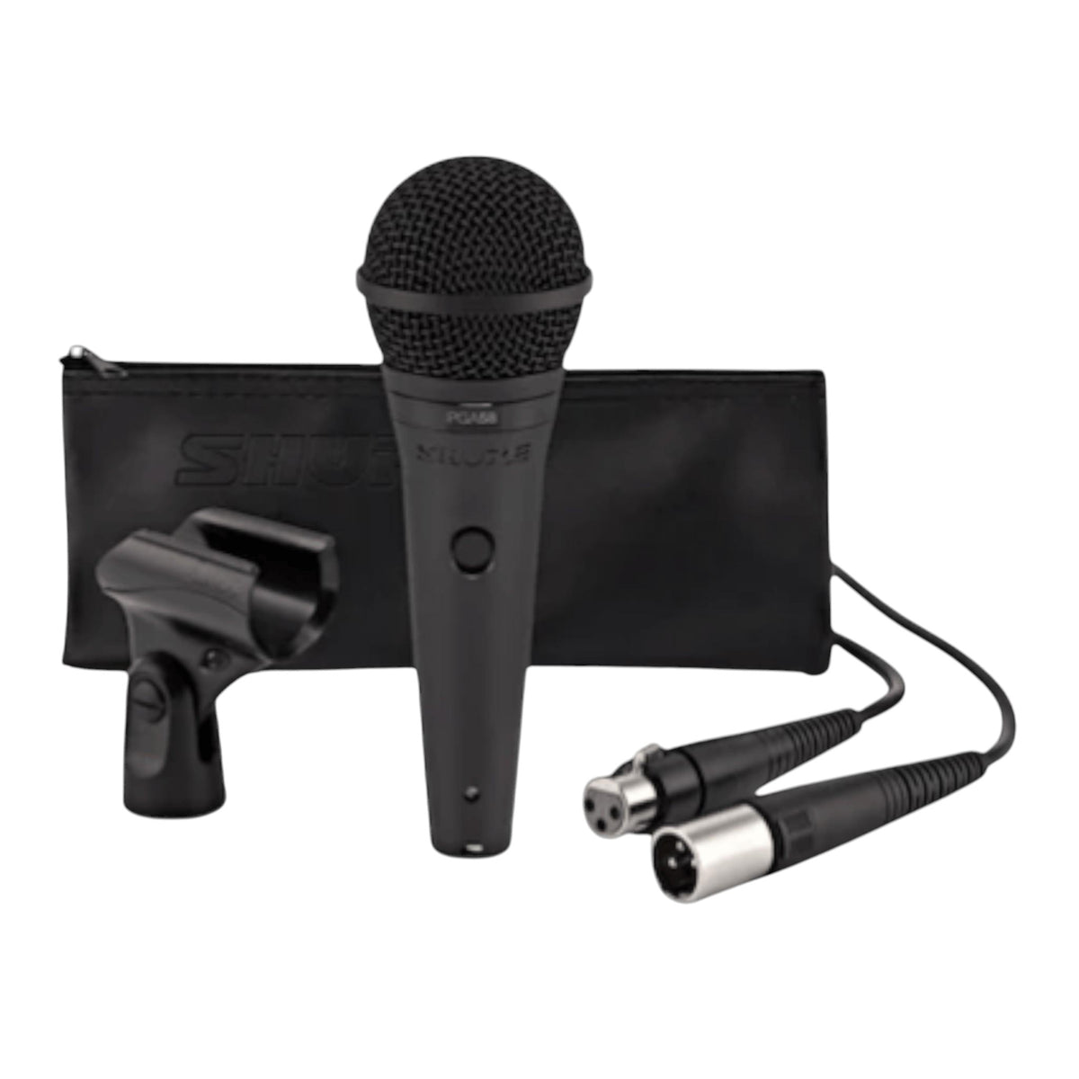 Microfon vocal dinamic cardioid Shure PGA58