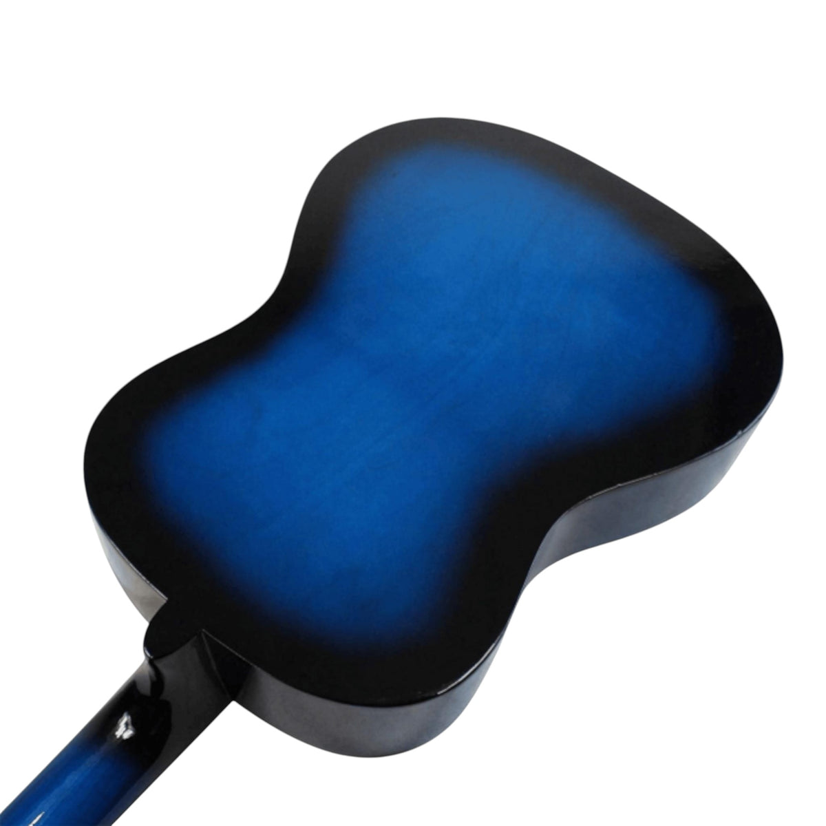 Chitara clasica 4/4 38 inch (95 x 35 cm), 6 corzi metalice, 20 taste