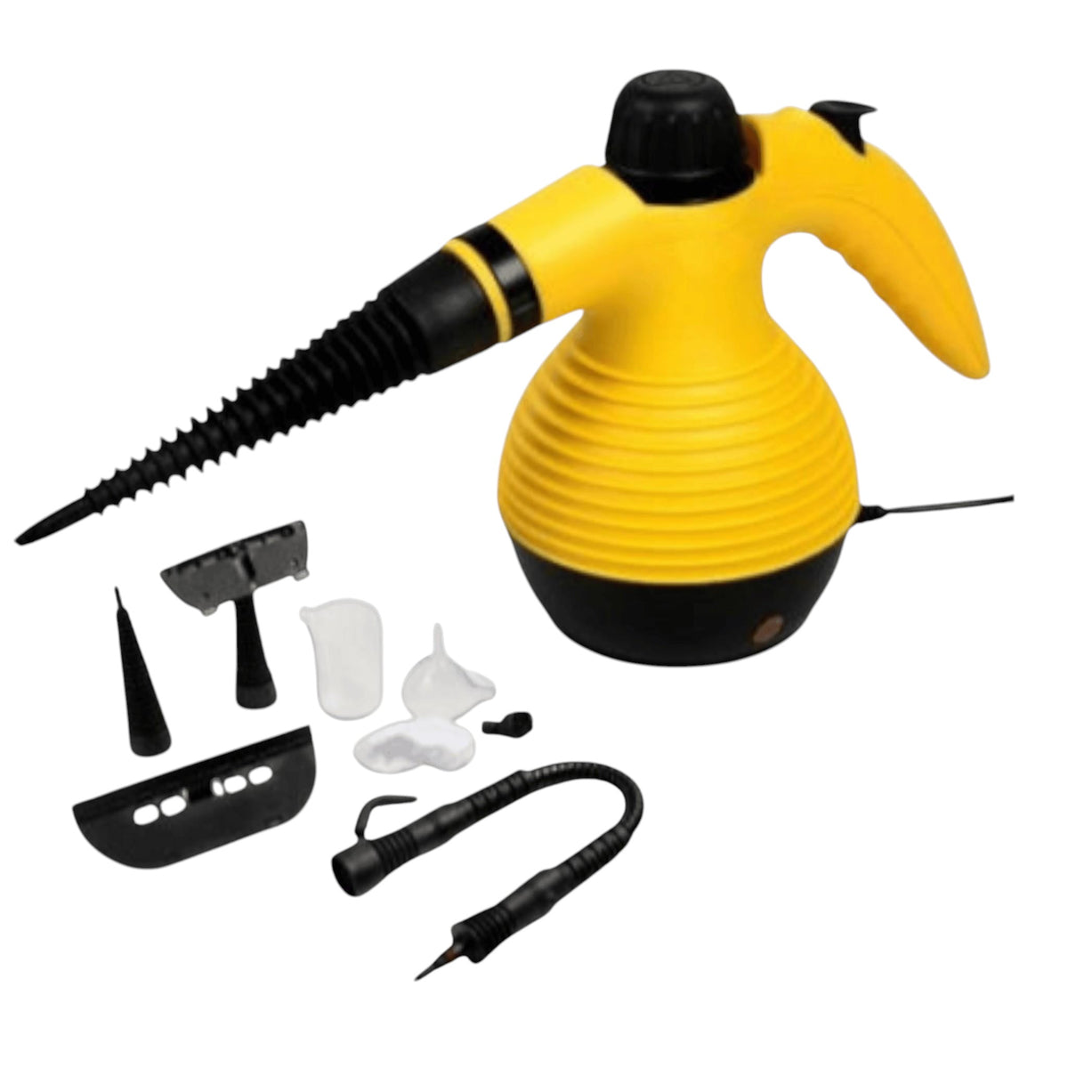 Aparat de curatat cu aburi Steam Cleaner, 1000W, 3 bar, accesorii incluse