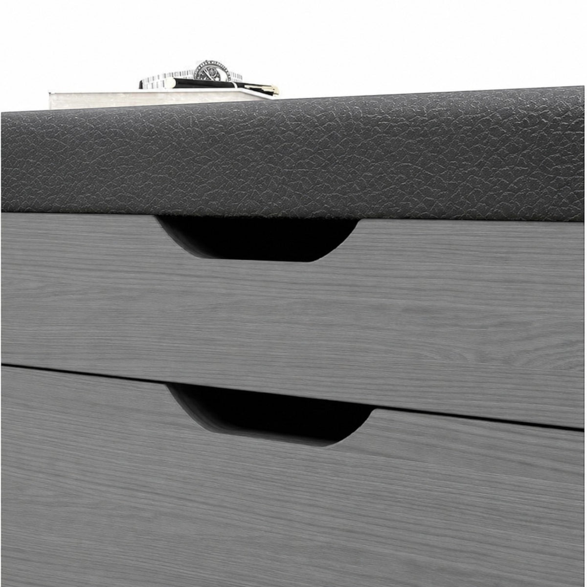 Dulap pentru pantofi tip bancheta, 6 rafturi, 100x34x50 cm, PAL melaminat