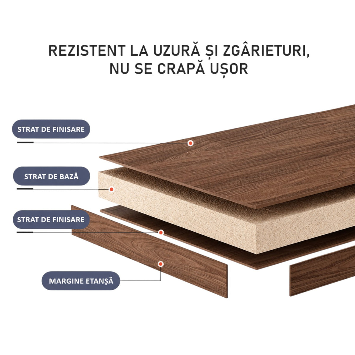 Dulap pentru pantofi tip bancheta, 6 rafturi, 100x34x50 cm, PAL melaminat