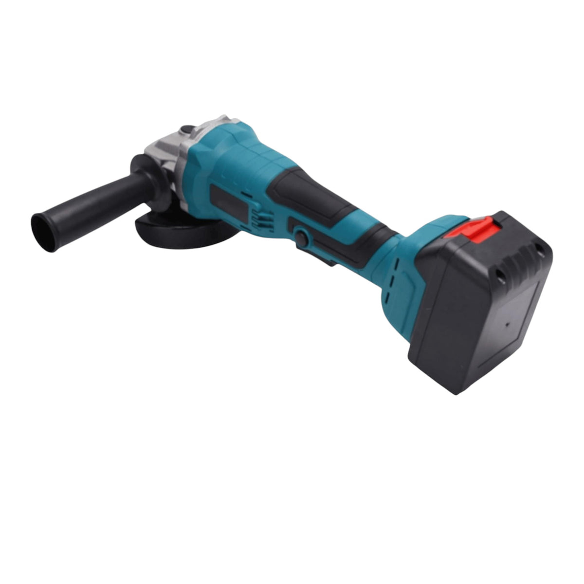 Polizor unghiular, 2 acumulatori 48V 8Ah, 9000 RPM, 2 discuri taiere, statie incarcare, valiza