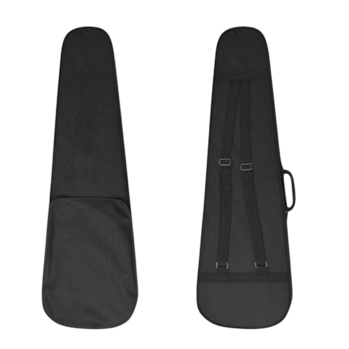 Vioara clasica 1/2 pentru incepatori si copii, arcus, sacaz, husa anti-soc, geanta transport