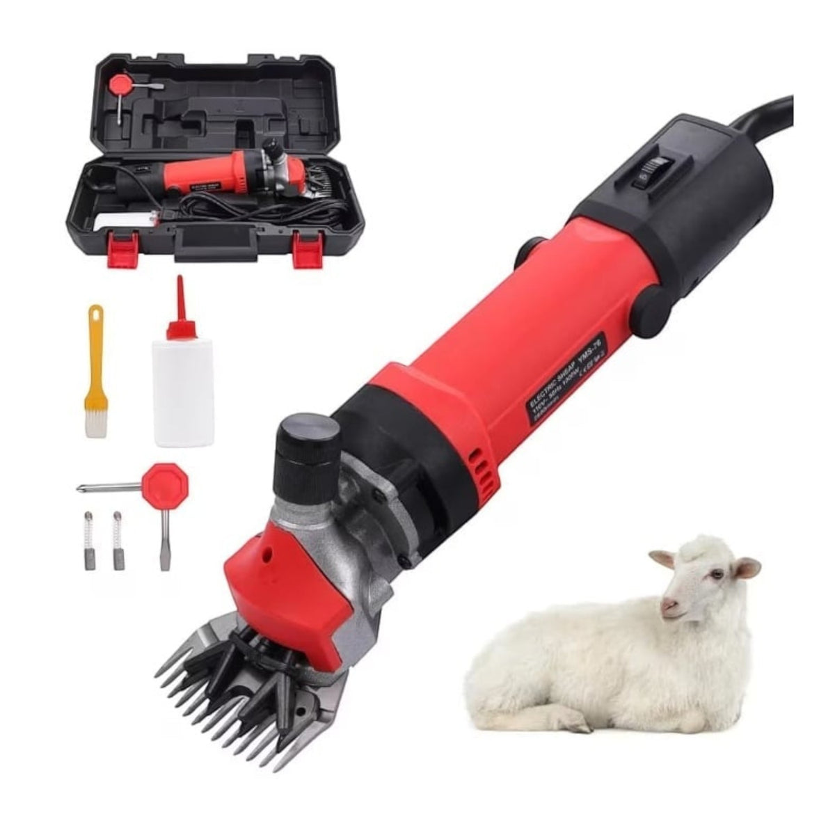 Masina de tuns oi electrica 850W