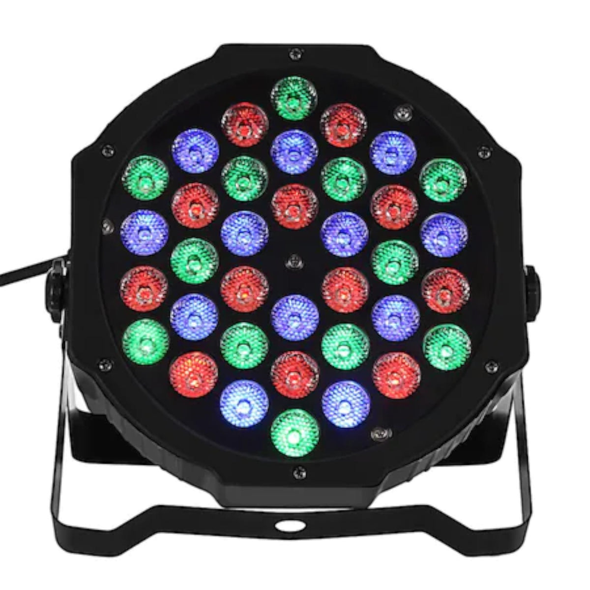 Proiector joc de lumini 36 LED, 36W, control DMX