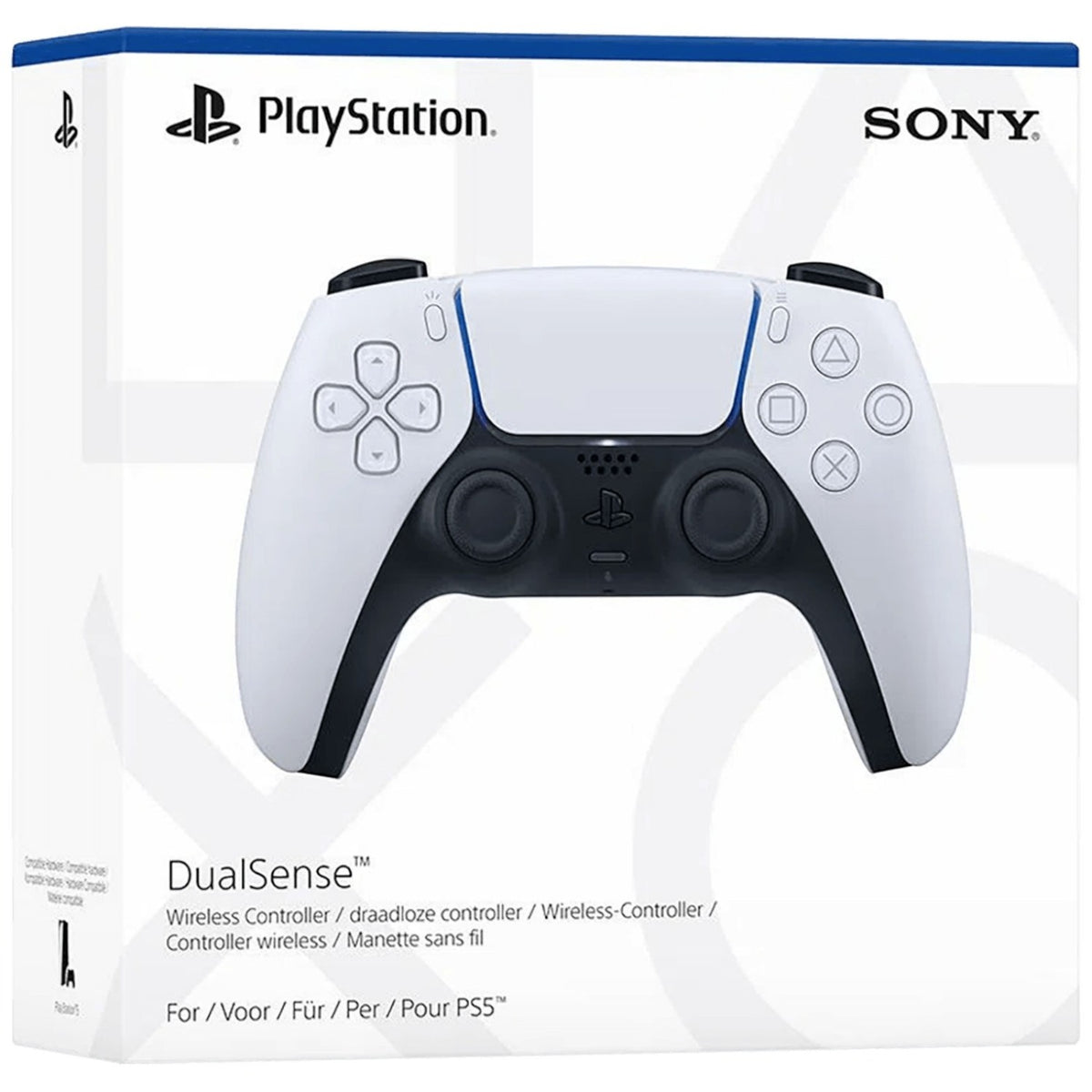 Controller Wireless PlayStation 5 (PS5) DualSense