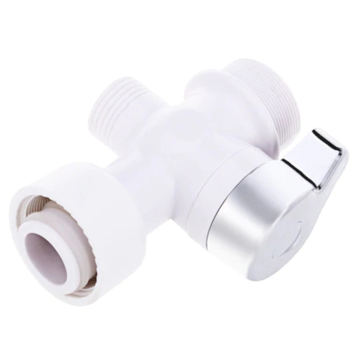Robinet electric cu incalzire instant, 3000W, cu dus si furtun, montaj perete