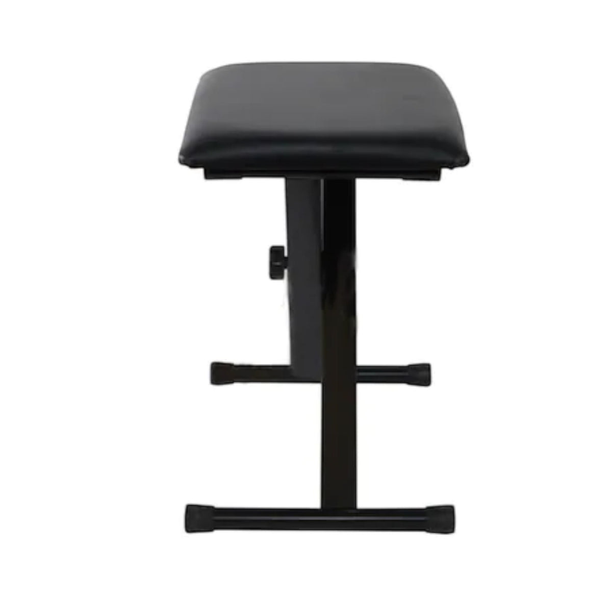 Scaun pentru orga cu inaltime reglabila, 52 / 55 / 57 cm, pliabil, protectie podea