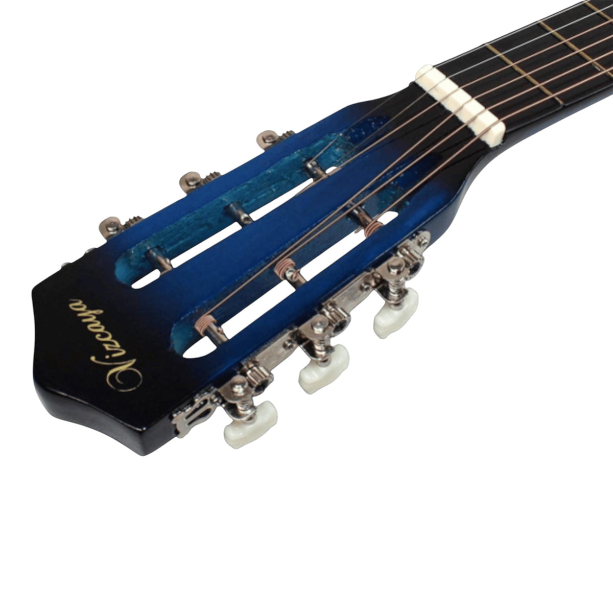 Chitara clasica 4/4 38 inch (95 x 35 cm), 6 corzi metalice, 20 taste