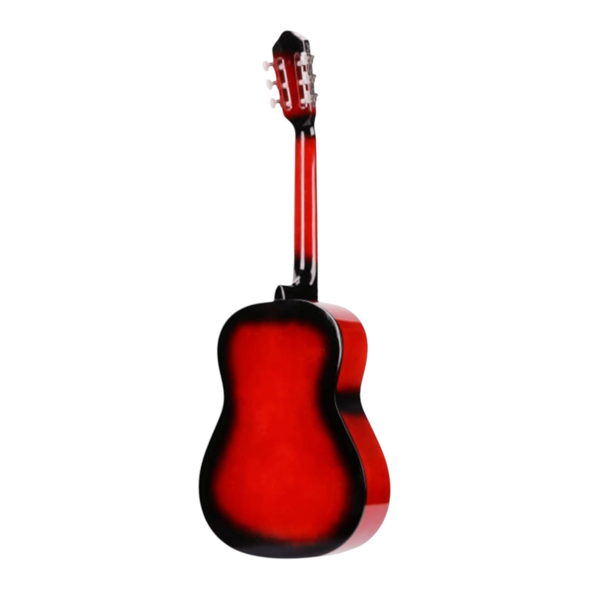 Chitara clasica 4/4 38 inch (95 x 35 cm), 6 corzi metalice, 20 taste
