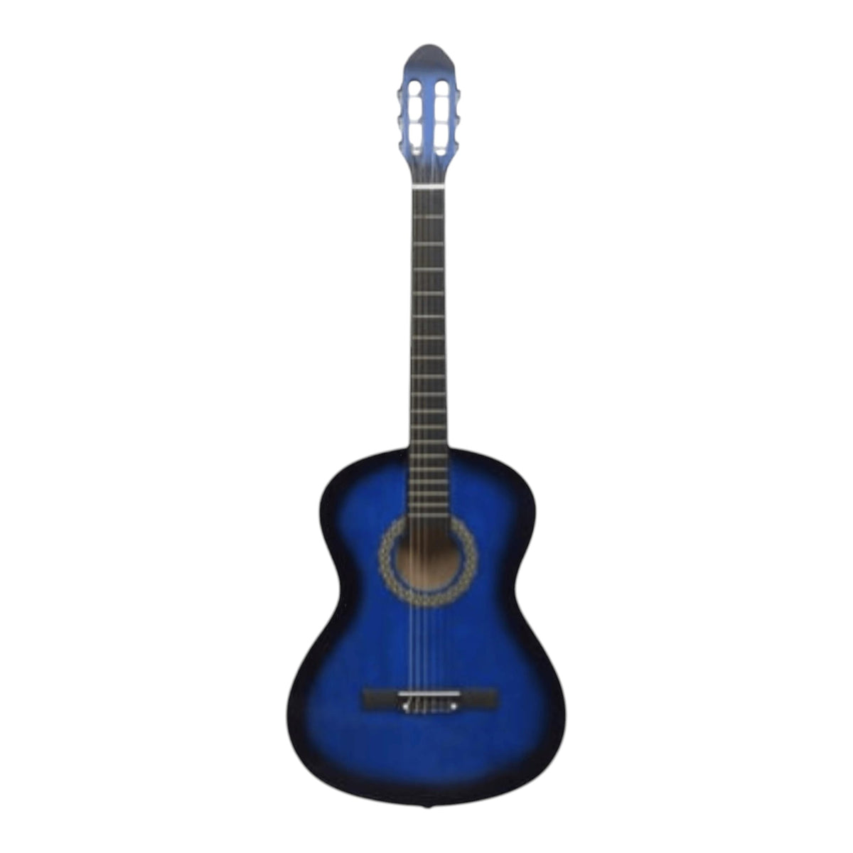 Chitara clasica 4/4 38 inch (95 x 35 cm), 6 corzi metalice, 20 taste
