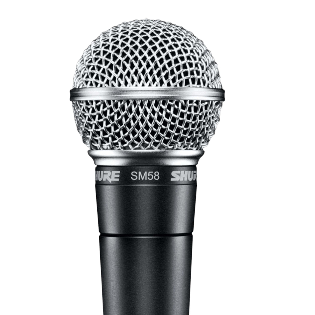 Microfon vocal dinamic cardioid Shure SM58