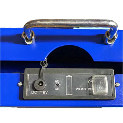 Cantar electronic platforma 350kg fara fir ( WI-FI prin Bluetooth )