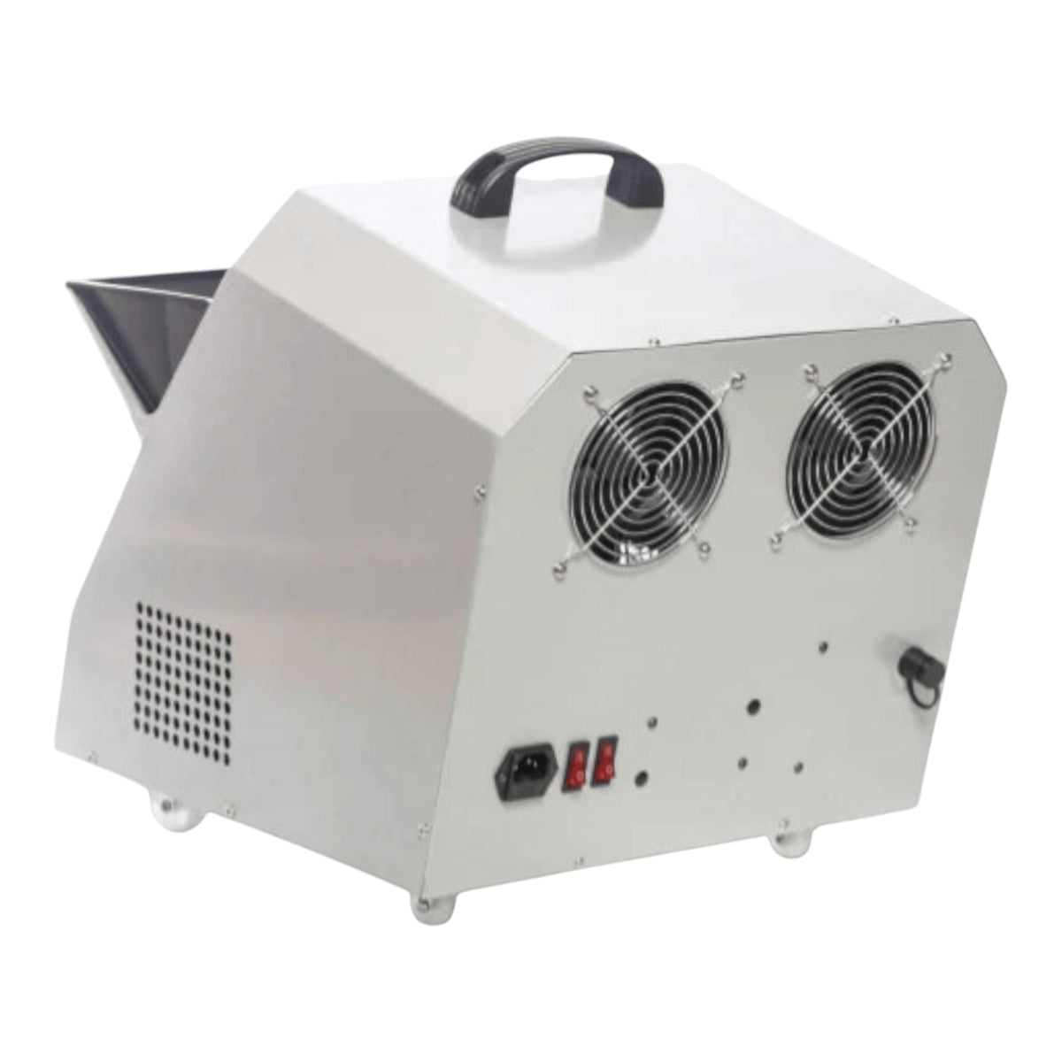 Masina de facut baloane 320W, telecomanda, 6000-8000 baloane/min, 2 palete