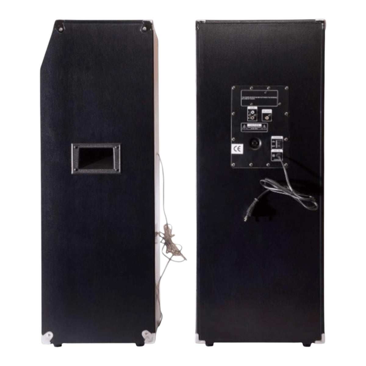 Set Boxe Active 2304, 700W, Karaoke, Bluetooth, USB, SD, FM, RGB, Microfon, Telecomanda