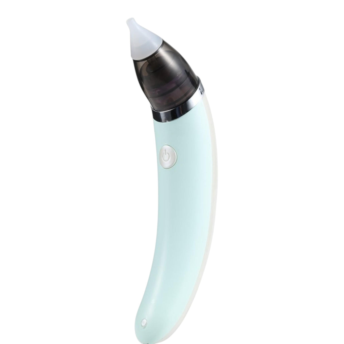 Aspirator nazal electric pentru bebelusi, reglaj putere, silicon moale, USB
