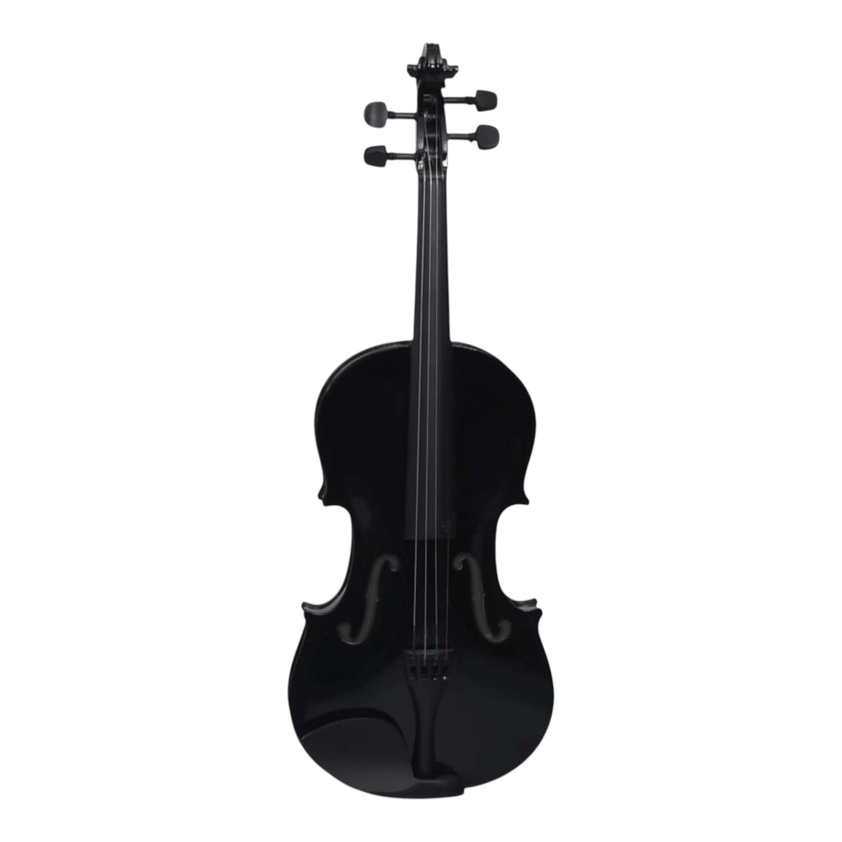 Vioara clasica 4/4 pentru incepatori si copii, arcus, sacaz, husa anti-soc, geanta transport