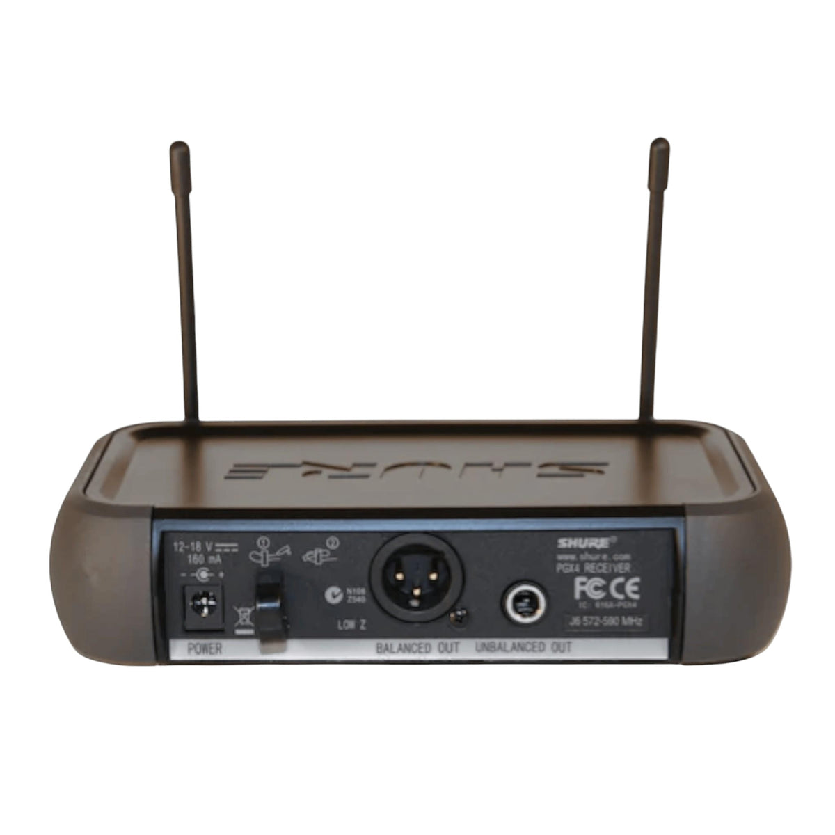 Microfon Wireless Shure PGX4, Beta 58, 56 frecvente, cutie transport inclusa