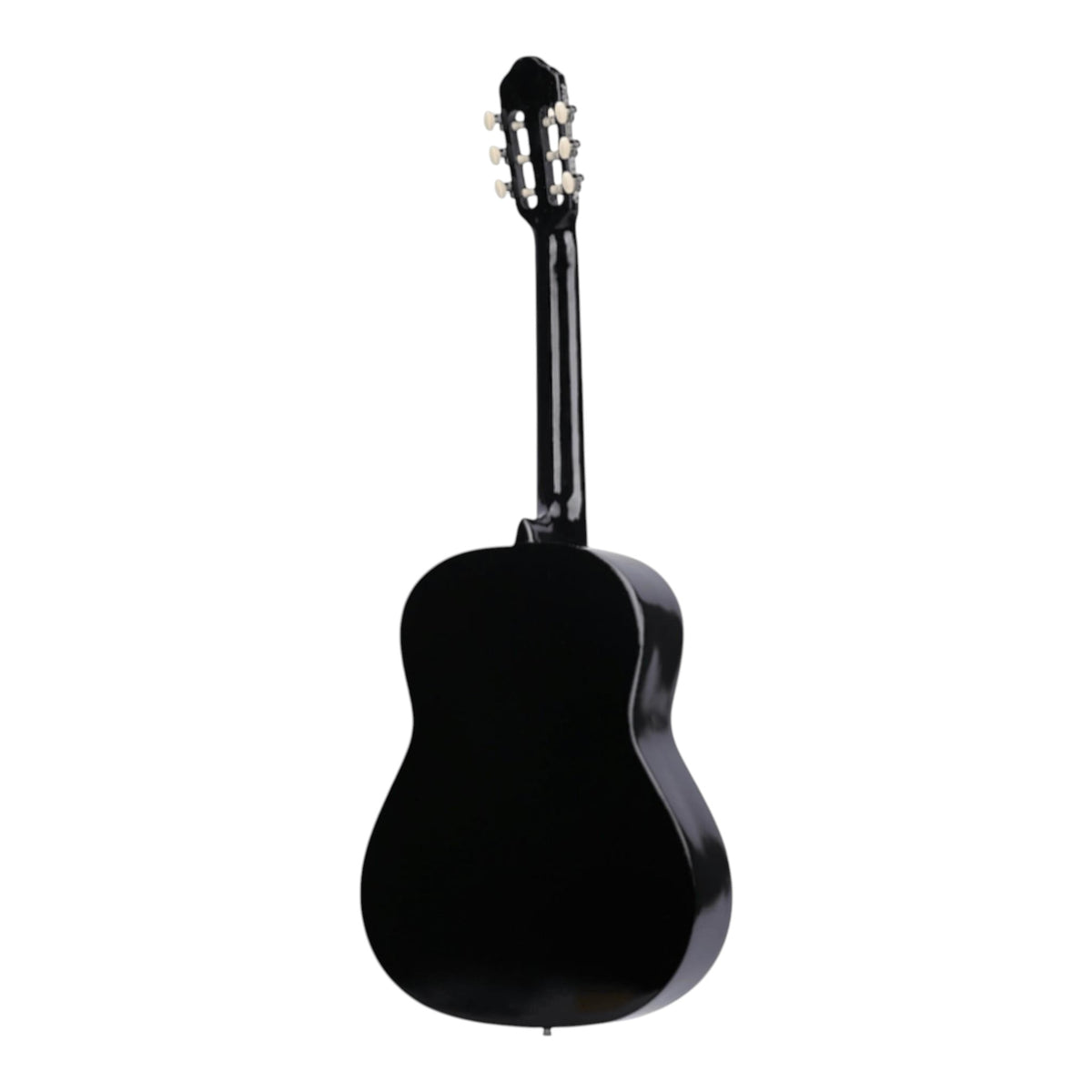 Chitara clasica 4/4 38 inch (95 x 35 cm), 6 corzi metalice, 20 taste