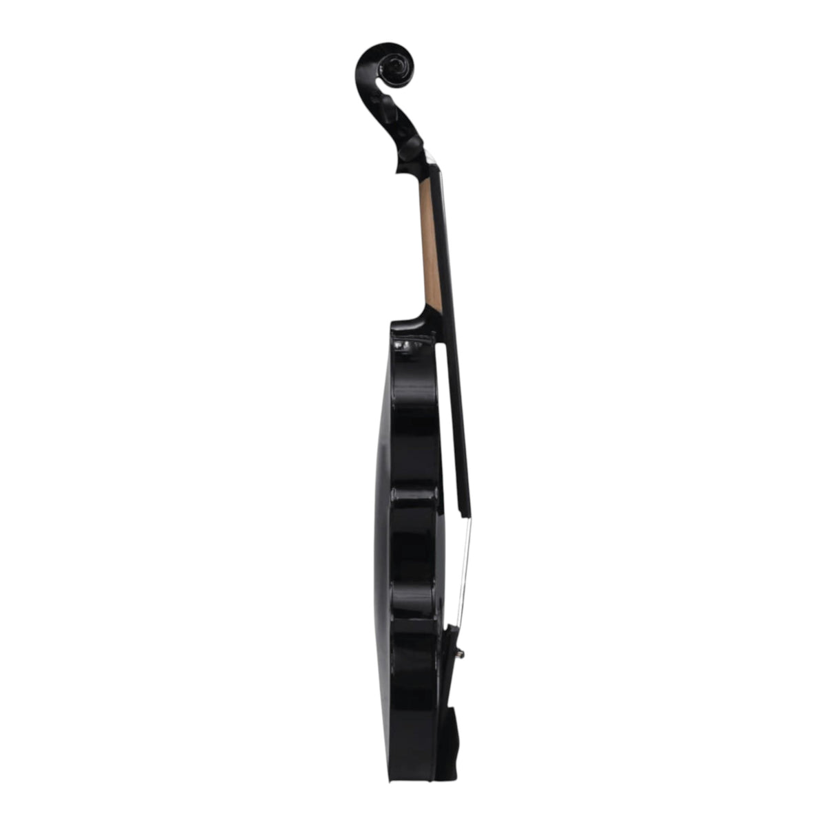 Vioara clasica 4/4 pentru incepatori si copii, arcus, sacaz, husa anti-soc, geanta transport