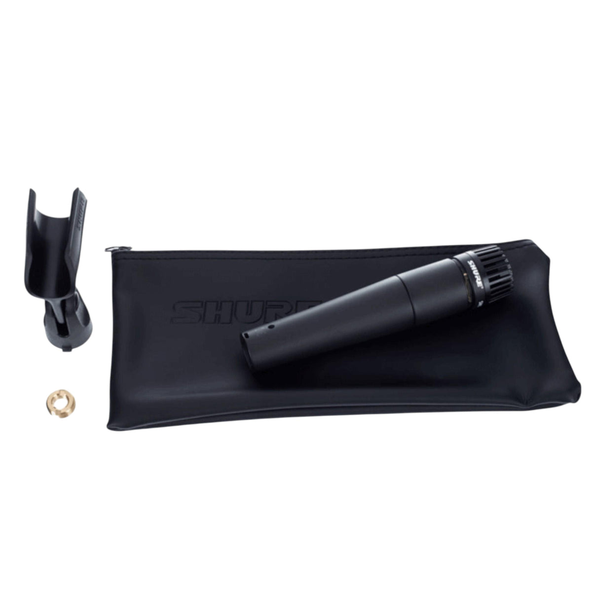 Microfon instrument dinamic Shure SM57-LCE, cardioid