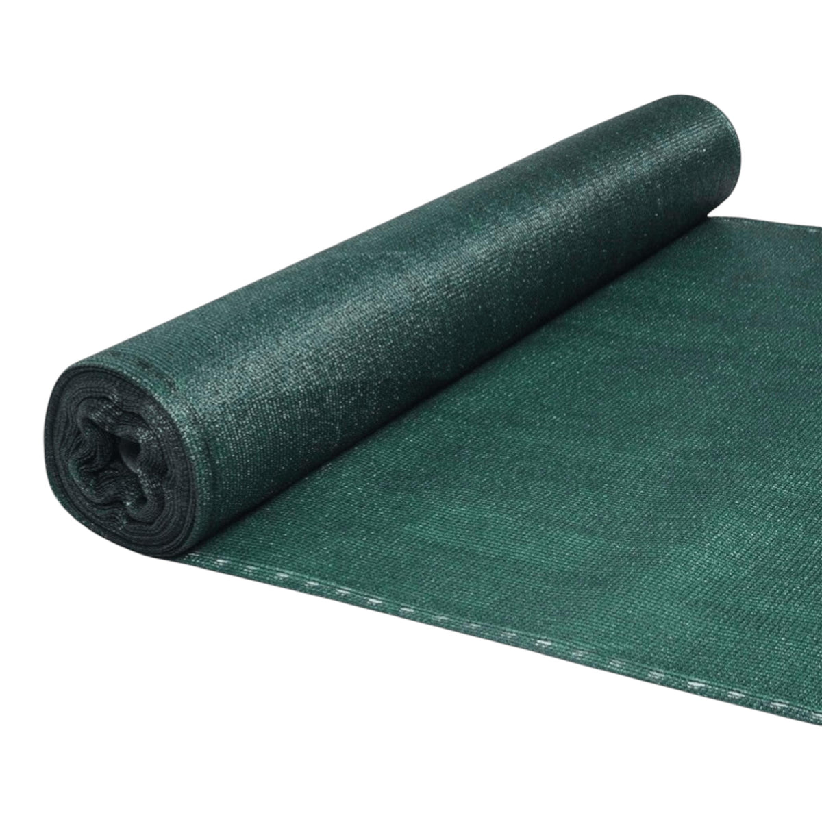 Plasa verde umbrire 50m, 75% grad de umbrire, 70g/mp