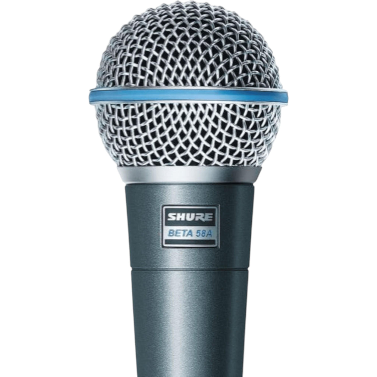 Microfon vocal dinamic Shure Beta 58A, supercardioid