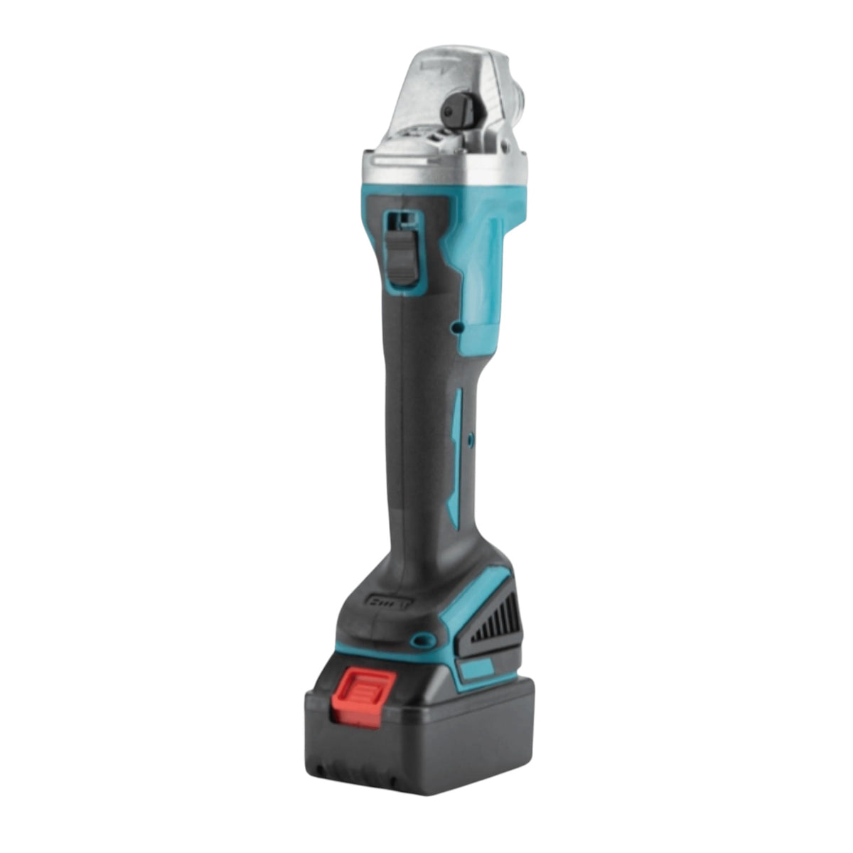 Polizor unghiular, 2 acumulatori 48V 8Ah, 9000 RPM, 2 discuri taiere, statie incarcare, valiza