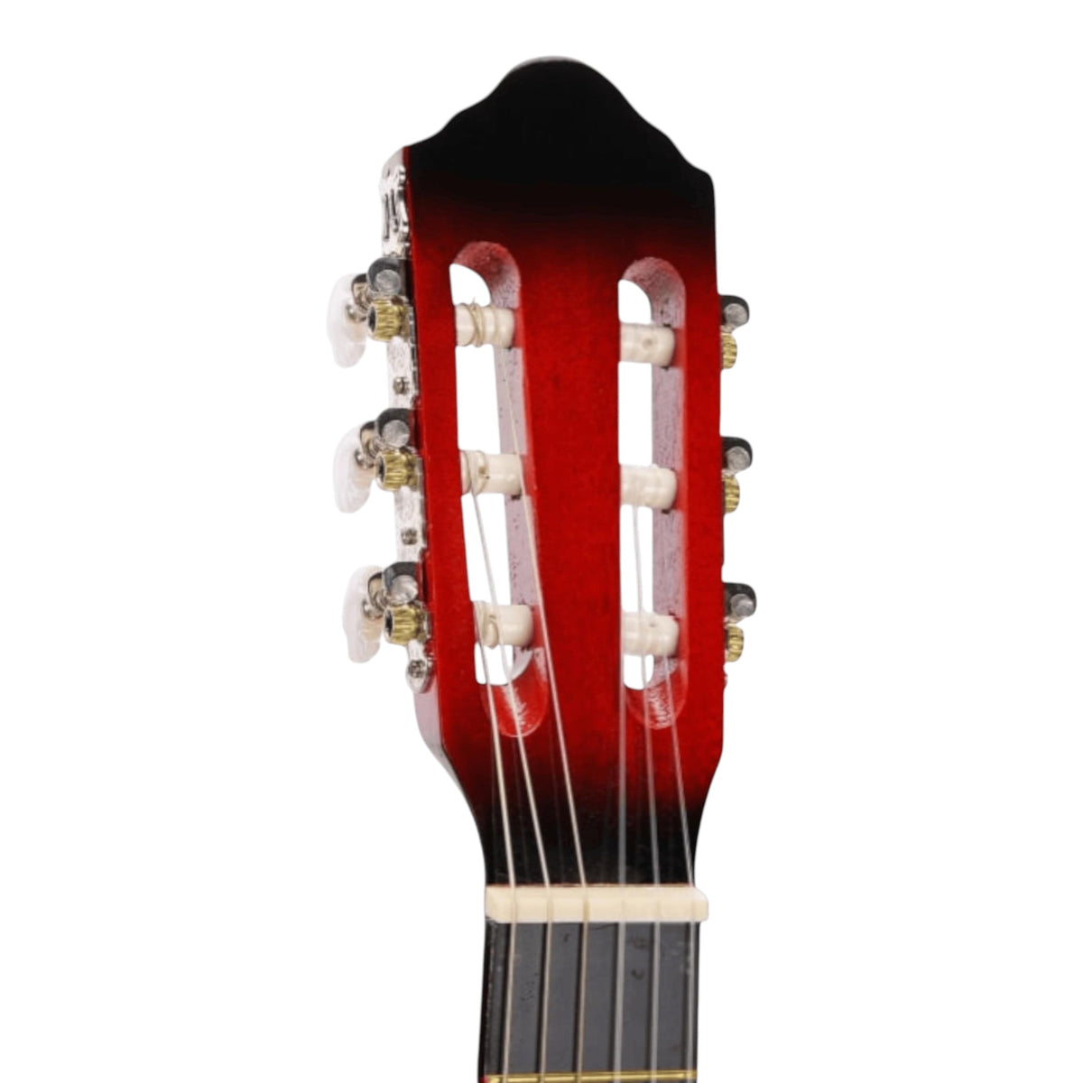 Chitara clasica 4/4 38 inch (95 x 35 cm), 6 corzi metalice, 20 taste