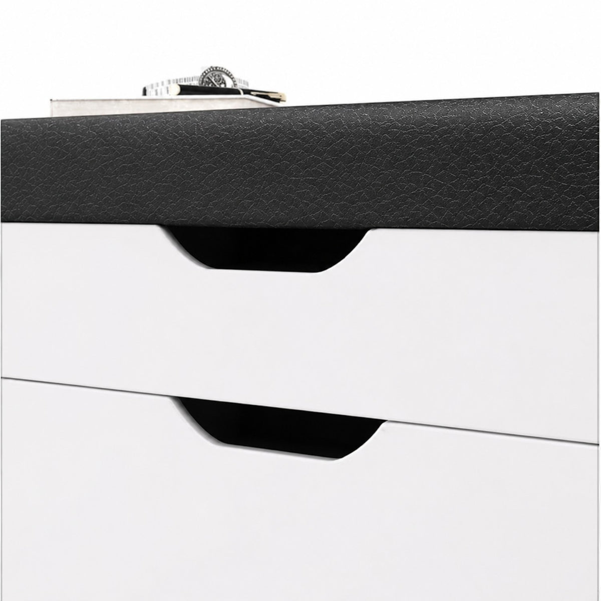 Dulap pentru pantofi tip bancheta, 6 rafturi, 100x34x50 cm, PAL melaminat