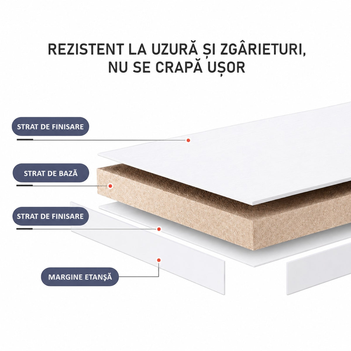 Dulap pentru pantofi tip bancheta, 6 rafturi, 100x34x50 cm, PAL melaminat