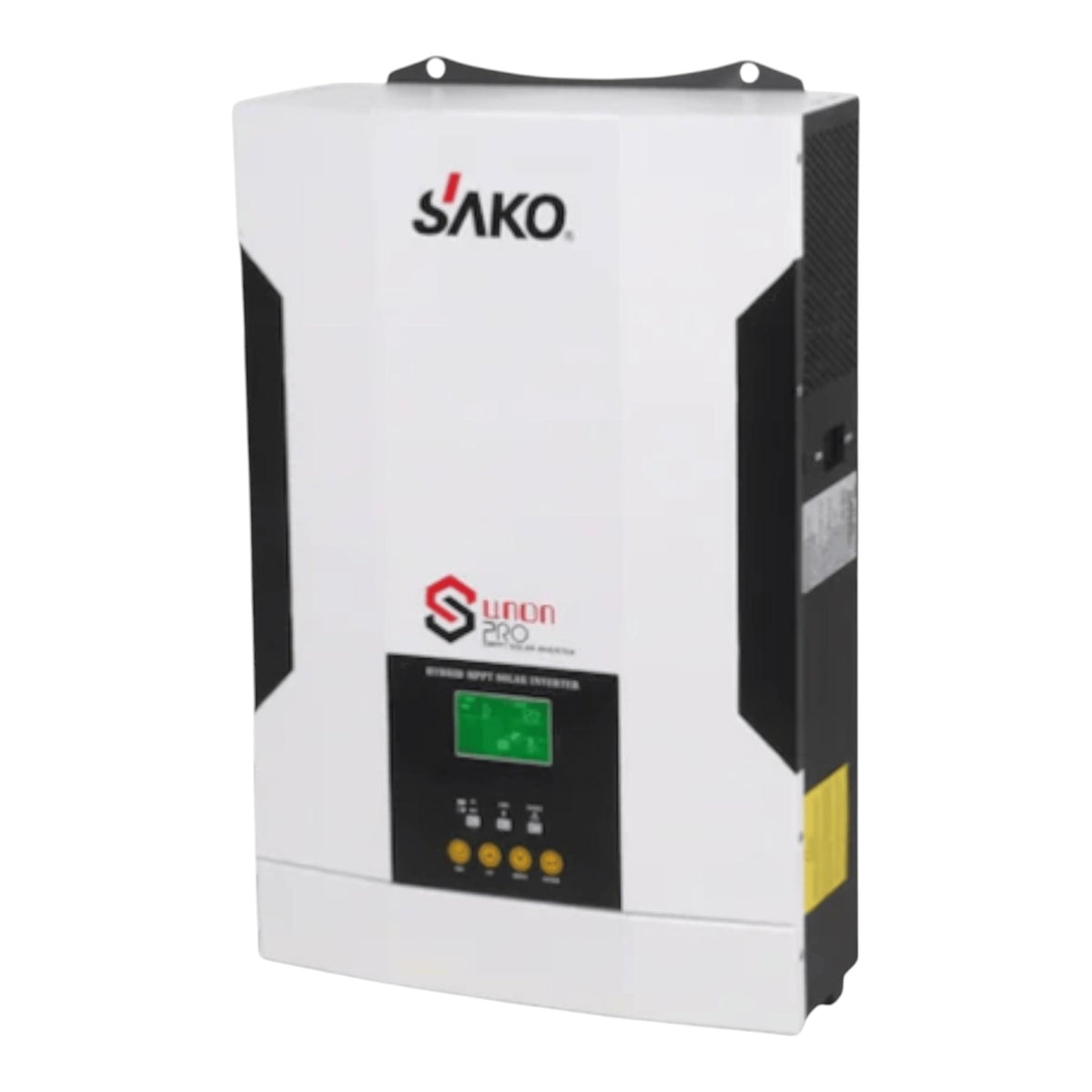 Invertor solar SAKO SUNON PRO, 5.5 kW, hibrid, MPPT 100A