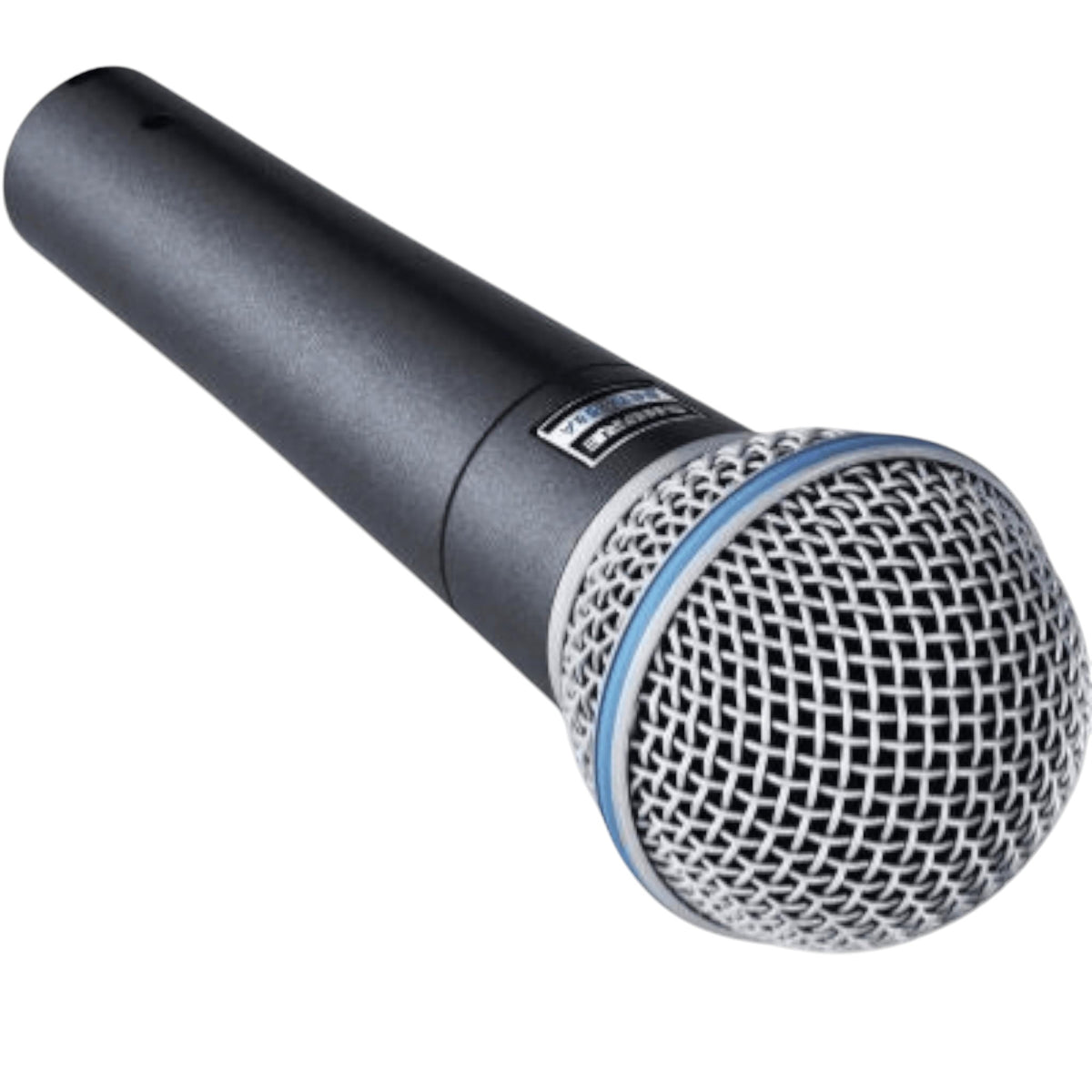 Microfon vocal dinamic Shure Beta 58A, supercardioid