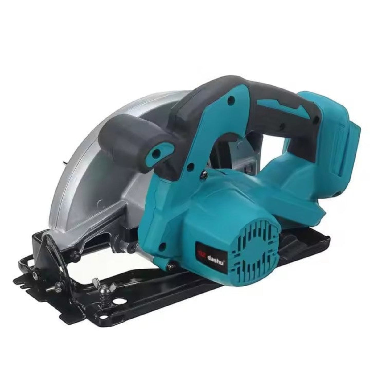 Fierastrau circular cu acumulator, 48 V, 8 Ah, 11.000 Rpm, Diametru disc 185 mm, inclus in pachet