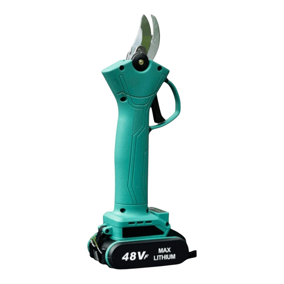 Foarfeca electrica pentru gradinarit, 500W, 2 acumulatori 48V 8Ah, lama SK5, taiere 30mm