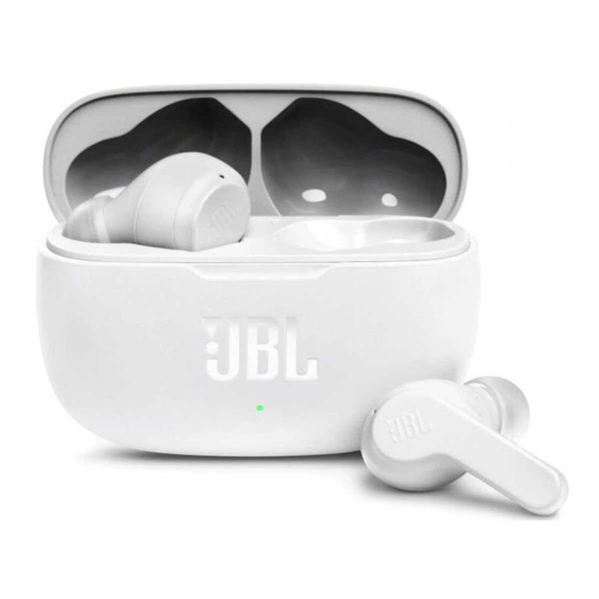 Casti audio in-ear JBL Wave 200TWS, True Wireless, Bluetooth, Deep Bass, IPX2, Touch Control
