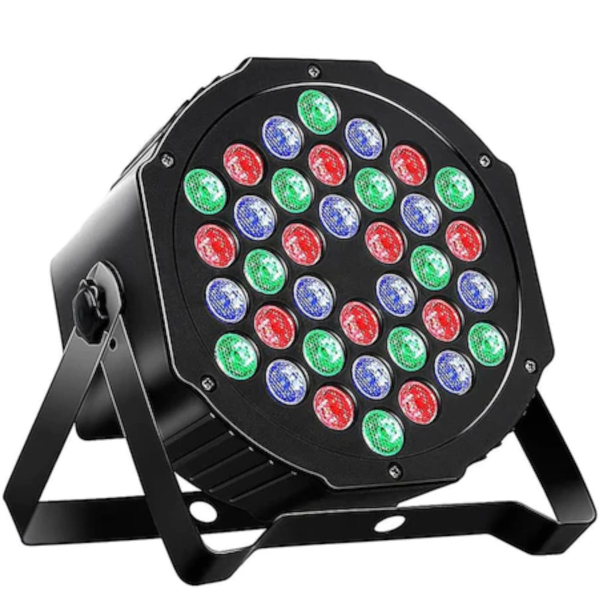 Proiector joc de lumini 36 LED, 36W, control DMX
