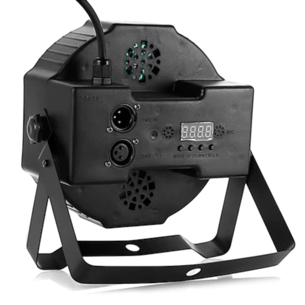 Proiector joc de lumini 36 LED, 36W, control DMX