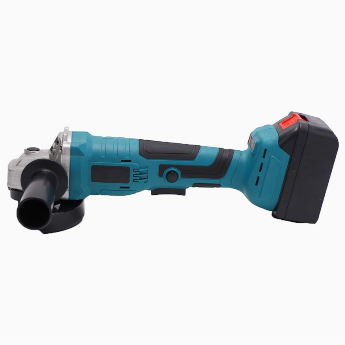 Polizor unghiular, 2 acumulatori 48V 8Ah, 9000 RPM, 2 discuri taiere, statie incarcare, valiza