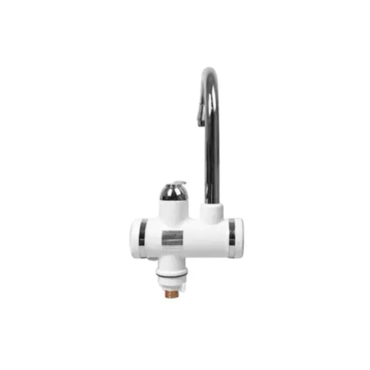 Robinet electric pentru apa calda instant, 3000W, afisaj LCD, montaj chiuveta