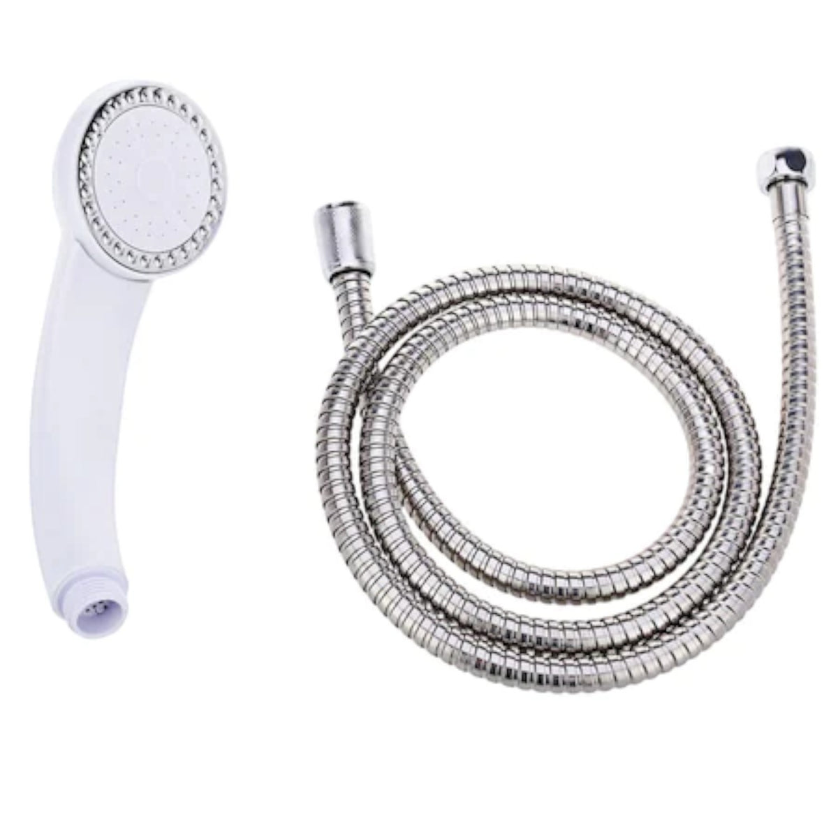 Robinet electric cu incalzire instant, 3000W, cu dus si furtun, montaj perete