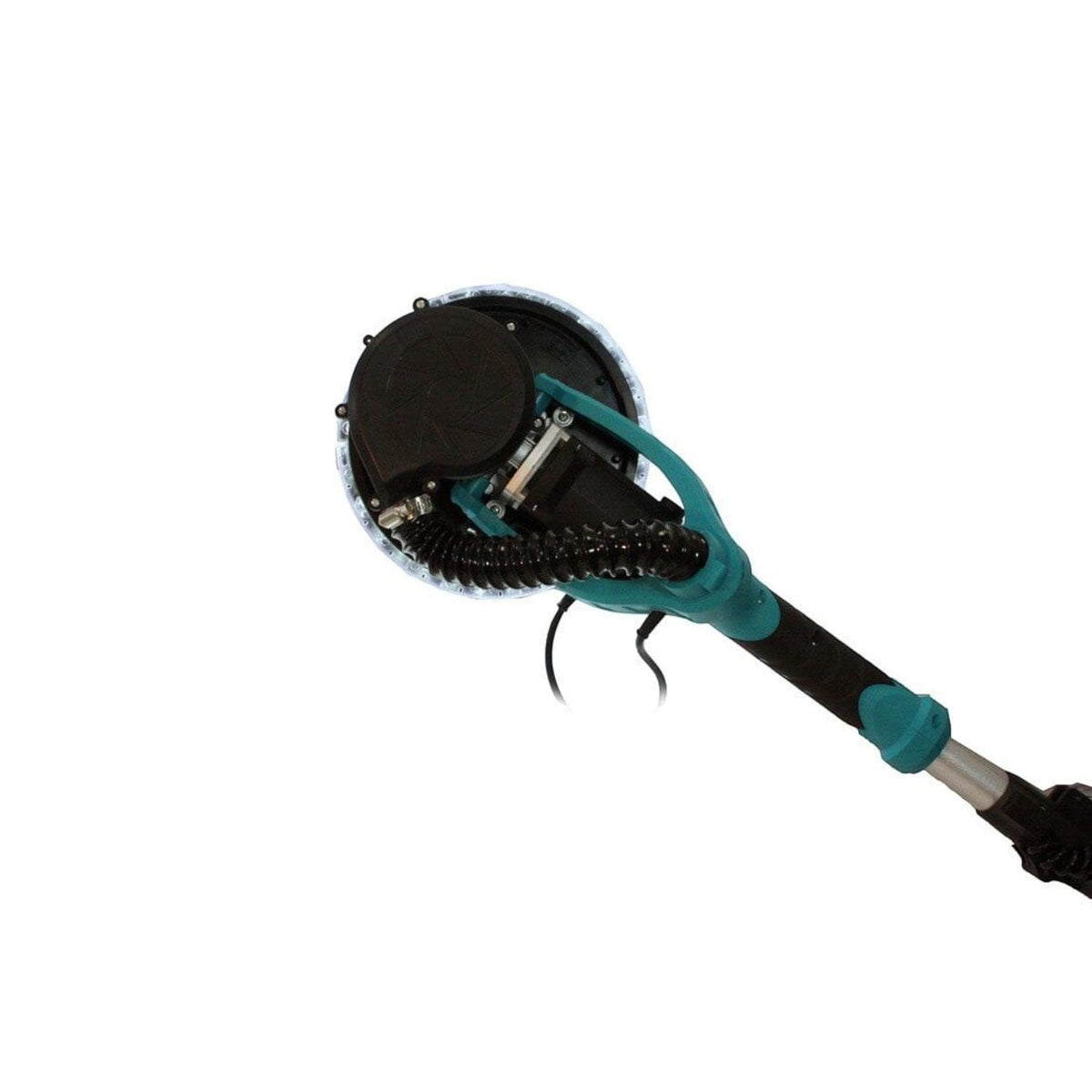 Slefuitor pentru pereti pliabil cu aspirator si LED 1500W, diametru 225m